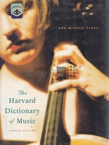 The Harvard Dictionary of Music / Dictionarul muzical Harvard