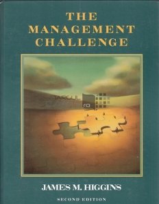 The Management Challenge / Provocarea managementului
