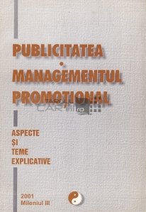 Publicitatea. Managementul promotional