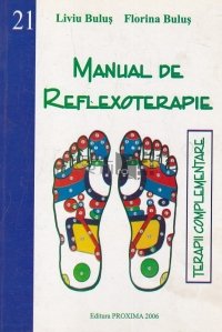 Manual de reflexoterapie