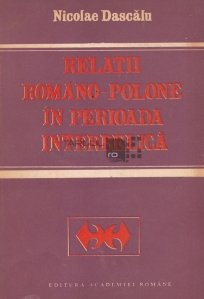Relatii romano-polone in perioada interbelica