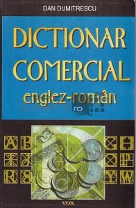 Dictionar comercial englez-roman
