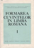 Formarea cuvintelor in limba romana