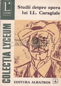 Studii despre opera lui I. L. Caragiale