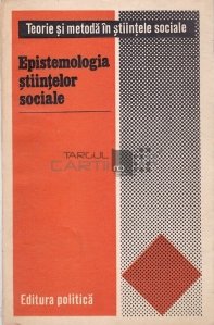 Epistemologia stiintelor sociale