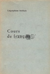 Cours de francais/ Curs de limba franceza