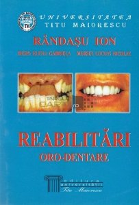 Reabilitari oro-dentare