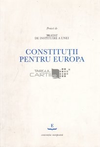 Proiect de Tratat de instituire a unei Constituii pentru Europa