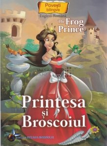 The Frog Prince/ Printesa si Broscoiul