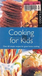 Cooking for Kids / Sa gatesti pentru copii