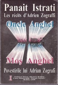 Les recits d'Adrien Zograffi/ Povestirile lui Adrian Zografi