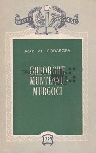 Gheorghe Mnteanu-Murgoci