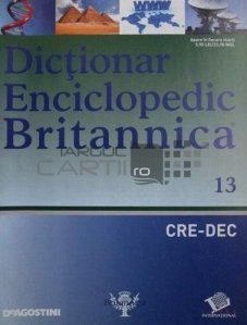 Dictionar Enciclopedic Britannica