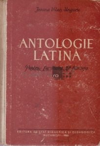 Antologie latina