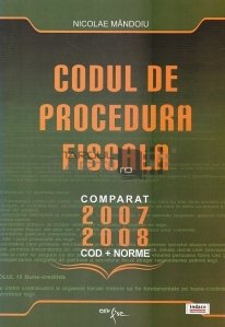 Codul de Procedura Fiscala