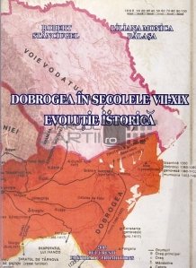 Dobrogea in secolele VII-XIX