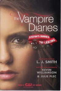 Stefan's Diaries. The Craving / Jurnalele lui Stefan. Setea