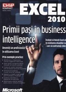 Primii pasi in business intelligence