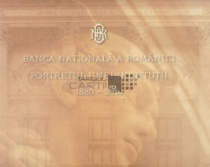 Banca Nationala a Romaniei. Portretul unei institutii