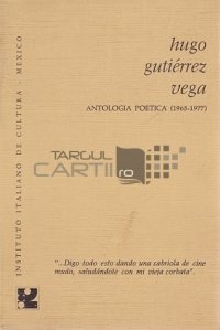 Antologia poetica (1965-1977) / Antologie poetica (1965-1977)