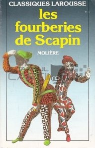 Les fourbieres de Scapin / Trucurile lui Scpain