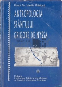 Antropologia Sfantului Grigore de Nyssa