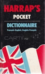 French-English Dictionary/ Dictionnaire Anglais-Francais / Dictionar francez-englez, englez-francez