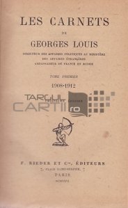 Les Carnets de Georges Louis / Carnetele lui Georges Louis