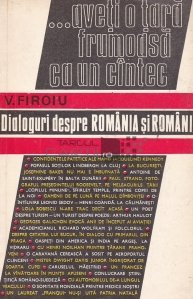 Dialoguri despre Romania si romani