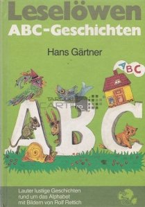 Leselowen ABC-Geschichten
