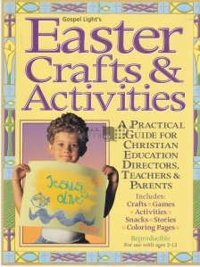 Easter Crafts & Activities
