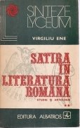 Satira in literatura romana