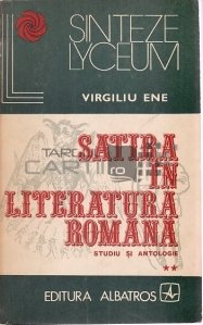 Satira in literatura romana