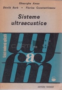 Sisteme ultraacustice