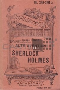 Alte aventuri ale lui Sherlock Holmes