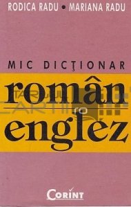 Mic dictionar roman-englez