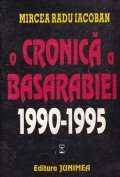 O Cronica a Basarabiei