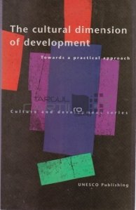 The Cultural dimension of development
