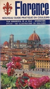Florence et ses environs / Noul ghid artistic ilustrat in culori. Florenta si imprejurimile. Toate informatiile utile turistului