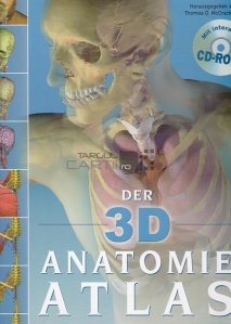 Der 3D Anatomie-Atlas / Atlas de anatomie 3D