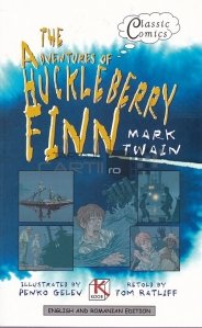 The Adventures of Huckleberry Finn/Aventurile lui Huckleberry Finn