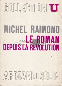 Le roman depuis la Revolution