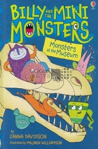 Billy and the mini monsters / Billy si micii monstri