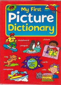 My first picture dictionary / Primul meu dictionar ilustrat
