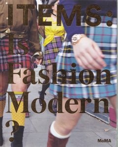 Items: is faschion modern? / Articole: este moda moderna?
