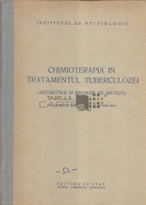Chimioterapia in tratamentul tuberculozei