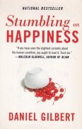 Stumbling on happiness