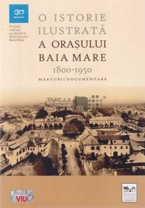 O istorie ilustrata a orasului Baia Mare, 1800-1950