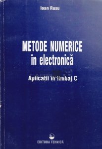 Metode numerice in electronica