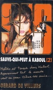 Sauve-qui-peut a Kaboul / Scapa cine poate la Kaboul